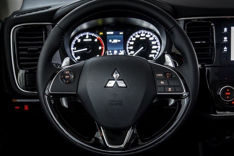 O Mitsubishi New Outlander Diesel custa a partir de R$ 173.990