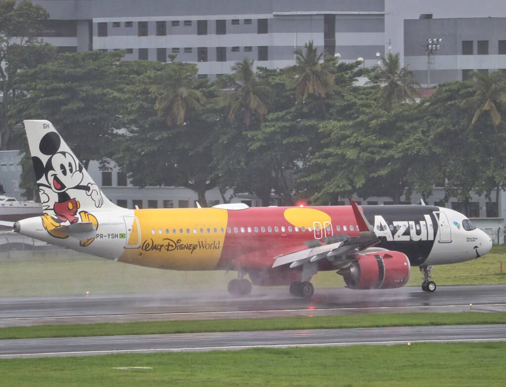 Azul: a mais pontual da América Latina