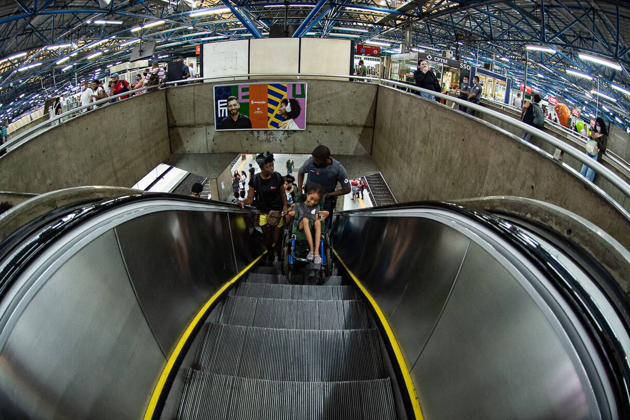 Transporte público será gratuito em boa parte do estado de São Paulo neste domingo (30)
