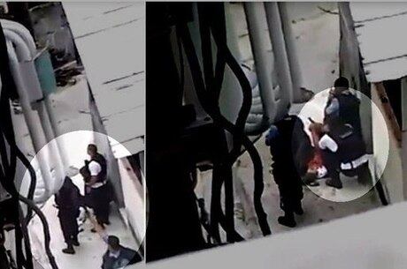 Vídeo flagrou ação de policiais no morro da Providência