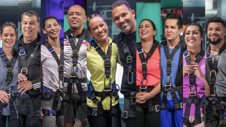 Neste fim de ano, tem especial do Power Couple Brasil na tela da Record TV! Cinco casais famosos vão disputar um ciclo completo de desafios, composto pela Prova dos Homens, Prova das Mulheres e a dos Casais. As dinâmicas irão exigir muita sintonia, coragem e determinação dos participantes. O casal vencedor levará para casa o prêmio de R$ 30 mil. É nesta quarta-feira (22), a partir das 22h45. Não perca!