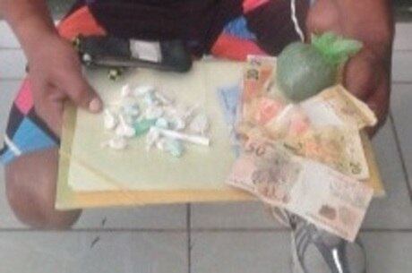 Acusado foi abordado em um bar
