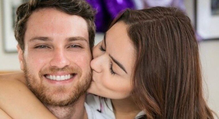 Lucas Bissoli e Eslovênia Marques são fãs da harmonização facial