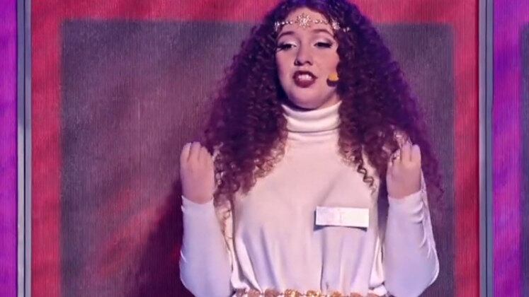 O nervosismo acabou atrapalhando a interpretação de Lívia Barbosa e a jurada Bea Duarte tentou ajudá-la para uma próxima participação: "Se você tivesse relaxado mais, tanto nos extremos graves quanto agudos, teria sido mais tranquilo. Toda vez que sentir algo, seja bom ou ruim, usa isso a seu favor".