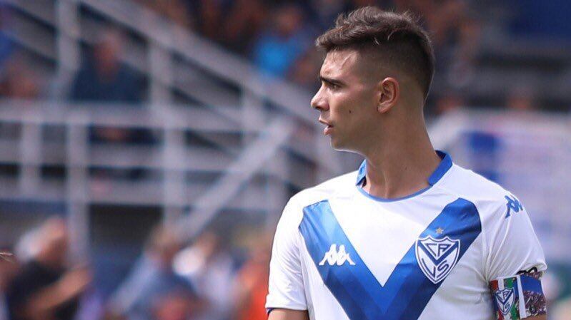 Lautaro Giannetti ficará fora dos campos por seis meses