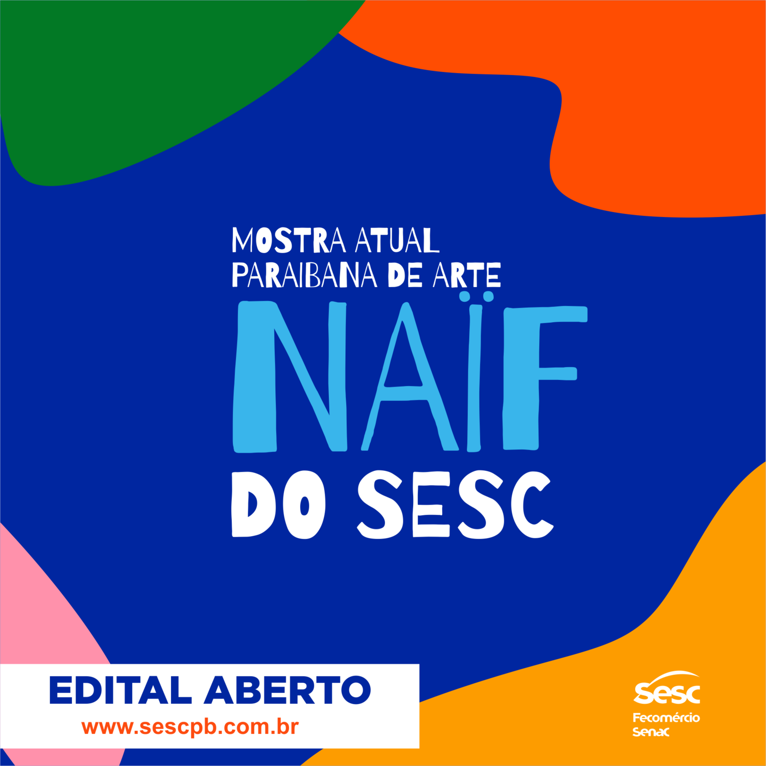 Sesc, Arte Naif, Artistas, Mostra Paraibana de Arte Naif, Mostra Atual Paraibana de Arte Naif