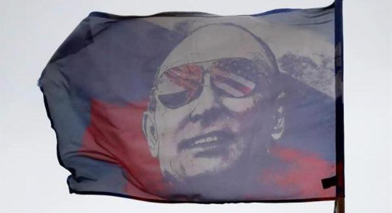 Putin acumula 20 anos na presidência