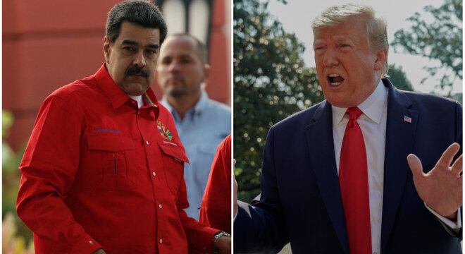 Trump faz nomeação dias após ataques frustrados contra Maduro