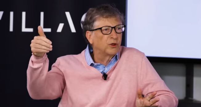 bill gates