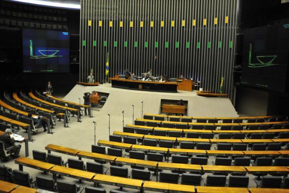 Câmara dos Deputados tem 513 parlamentares