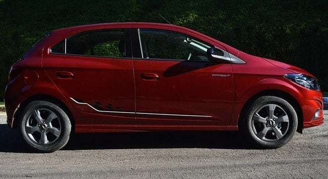 Seu consumo na cidade é ótimo para um motor 1.4, fazendo em média 12,5 km/l com gasolina