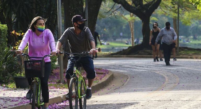 Apesar da elevação gradativa da temperatura, sensação de frio permanece
