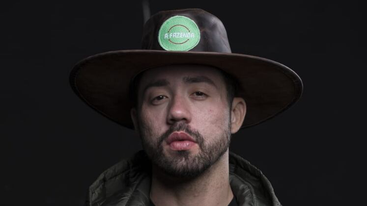 Rico Melquiades conquista o posto de Fazendeiro