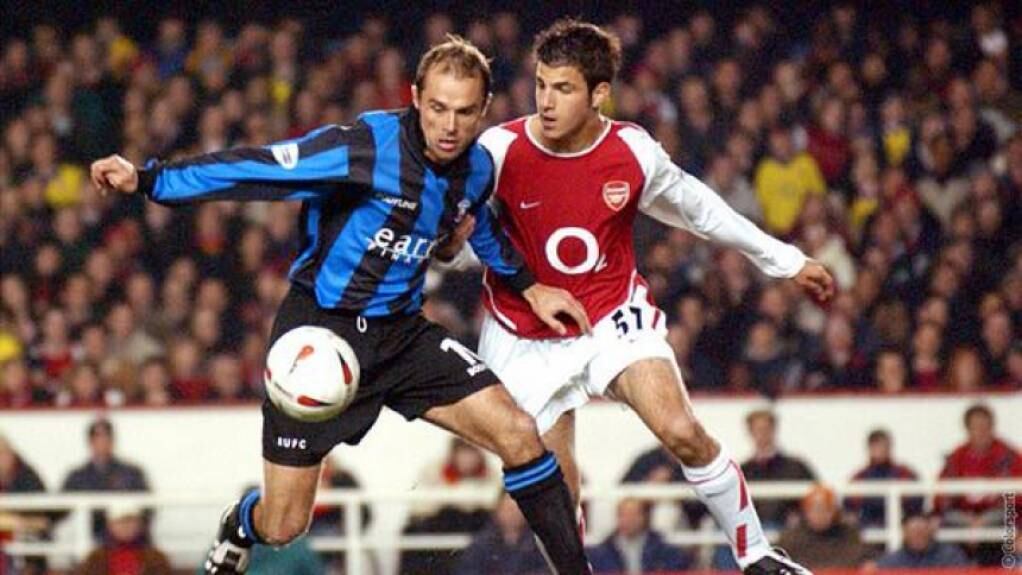 Fabregas (Arsenal, 2006)