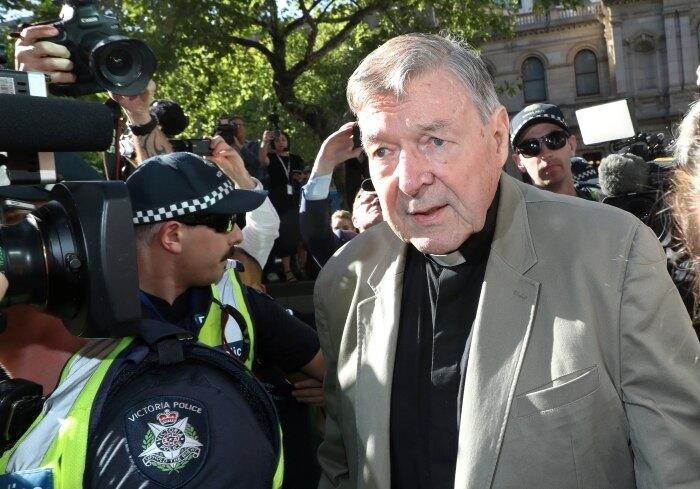 George Pell deve ser ouvido em junho