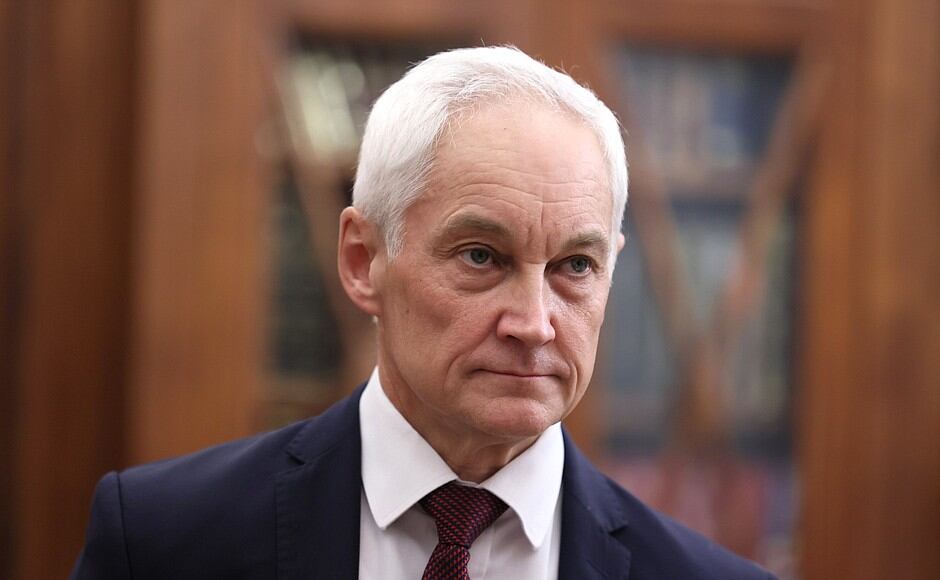 A Rubicon, uma unidade secreta de drones, foi criada após Andrei Belousov se tornar ministro da Defesa da Rússia