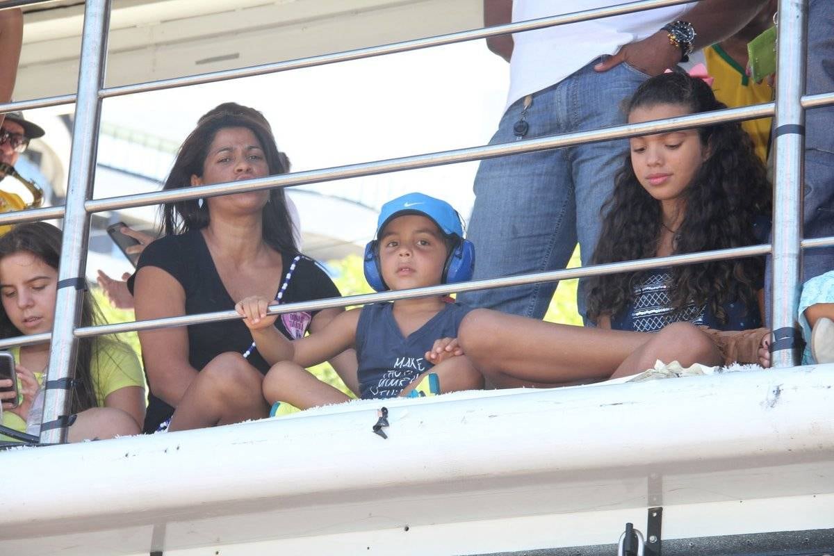 Marcelo estava de olho em Ivete Sangalo