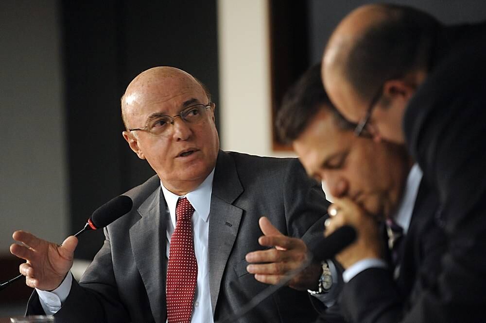 Othon Luiz Pinheiro da Silva, ex-presidente da Eletronuclear, é alvo de ação da Eletrobras, que se sentiu prejudicada após ação da PF