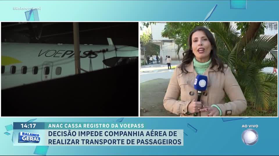 Anac cassa certificado de operação da Voepass por falhas graves em sistemas da empresa