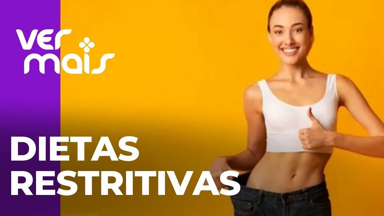 Dietas restritivas: Descubra se elas dão certo ou só piora a situação a longo prazo