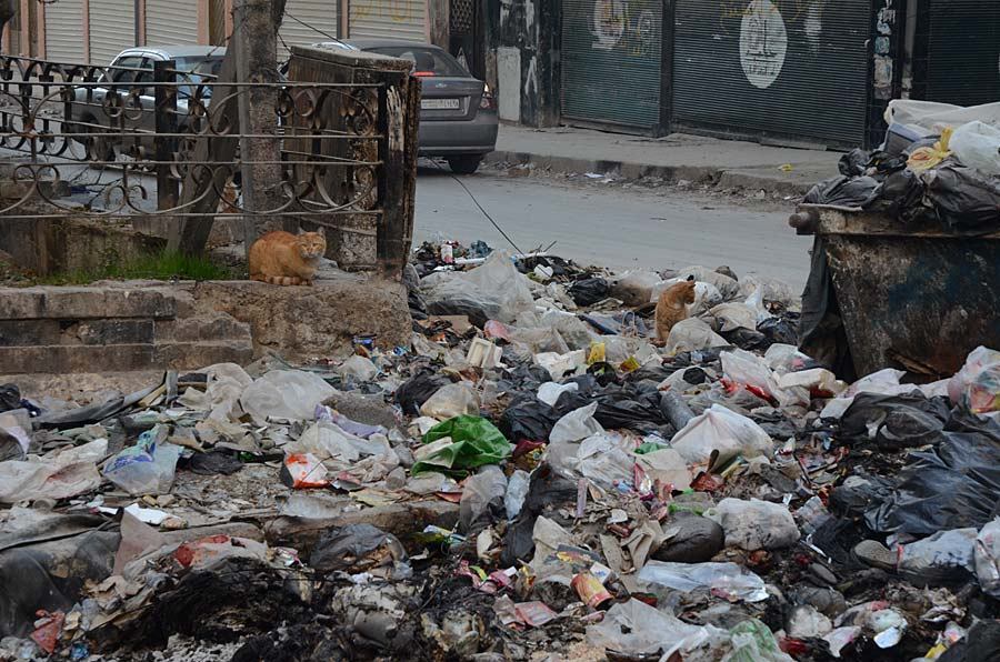 Nessa galeria de fotos, o internauta do R7 vê de perto a destruição da cidade de Aleppo, flagrada pelas lentes do fotojornalista brasileiro Edrien Esteves. Leia a reportagem completa