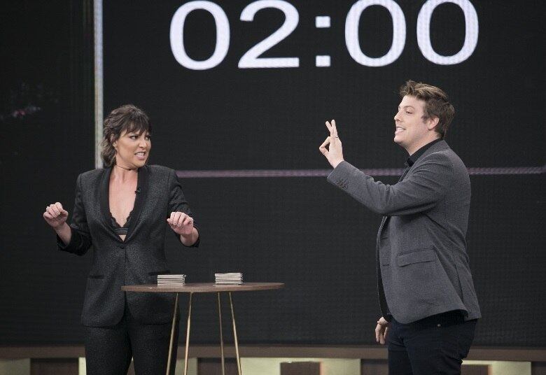 Fique ligado no Programa do Porchat! A atração vai ao ar nesta segunda-feira (17), a partir de 00h15

• VÍDEO: Estrelas da dramaturgia da Record TV participam do Programa do Porchat nesta segunda-feira (17) 
