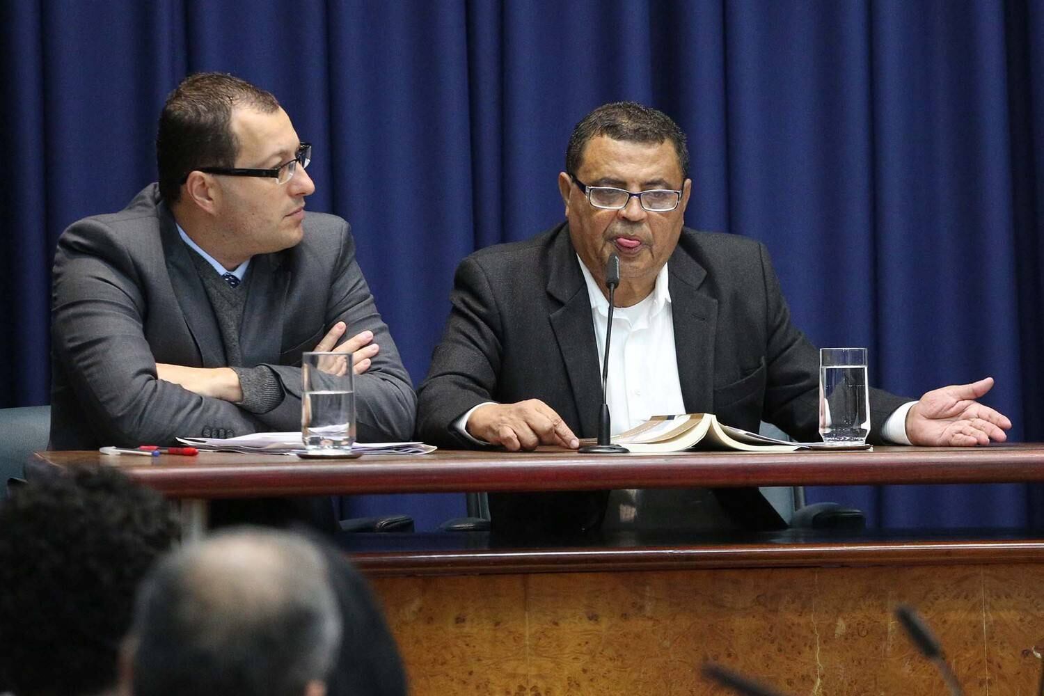 Declarações de Merivaldo não convenceram deputados na CPI