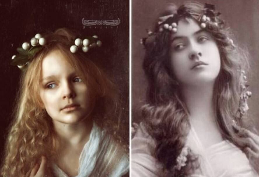 A atriz do cinema mudo norte-americano Maude Fealy também se transformou em inspiração no projeto. Ao longo de sua carreira, Maude atuou como palestrante em escolas e organizações comunitárias com o objetivo de criar interesse de jovens pelo teatro
