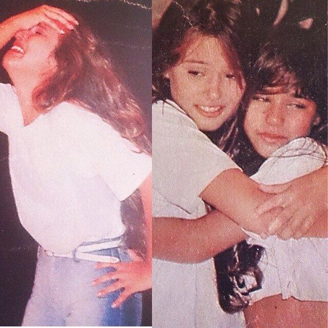 O Instagram mostrou momento raro.
— Imagina você ter um grande sonho desde muito criança, e saber que esse mesmo sonho é compartilhado por quase todas as meninas do Brasil inteiro. Agora você imagina que no meio de milhares de meninas, VOCÊ foi escolhida para realizar esse grande sonho! Essas fotos são dos momentos em que @dezzacruz, @grazieschmitt e @caren_lima souberam através da toda-poderosa Marlene Mattos que integrariam o time de Paquitas Nova Geração!