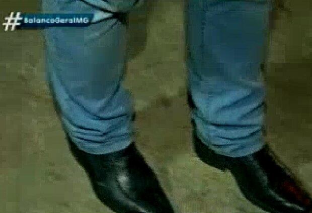 Testemunha preferiu não se identificar