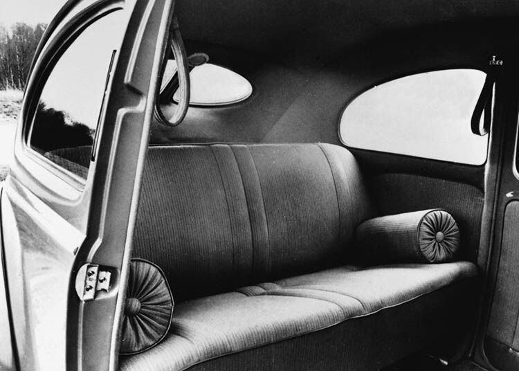 Veja mais fotos históricas do VW Fusca