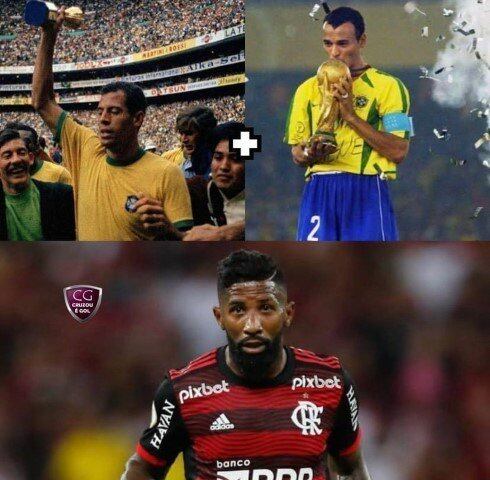 Libertadores: os melhores memes da goleada por 7 a 1 do Flamengo diante do Tolima.