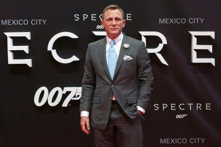 Franquia James Bond é uma das mais lucrativas do mundo