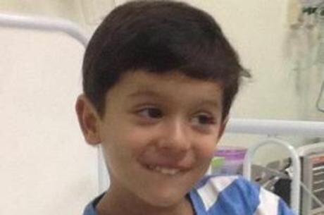 Joaquim foi encontro morto em um rio há quase uma semana