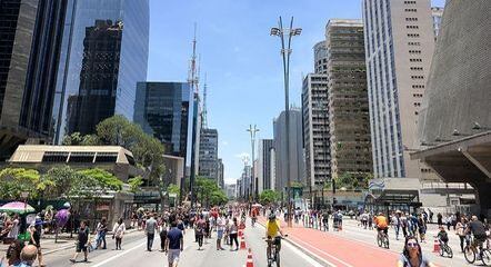 Avenida Paulista está em primeiro lugar na lista