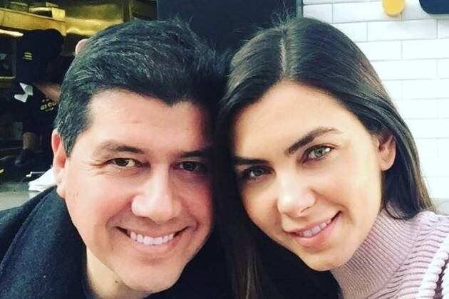 Leticia e Rodrigo estavam juntos há pouco mais de 1 ano