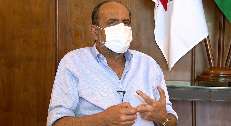 Kalil classificou de "politicagem" relatório final da CPI que pede seu indiciamento