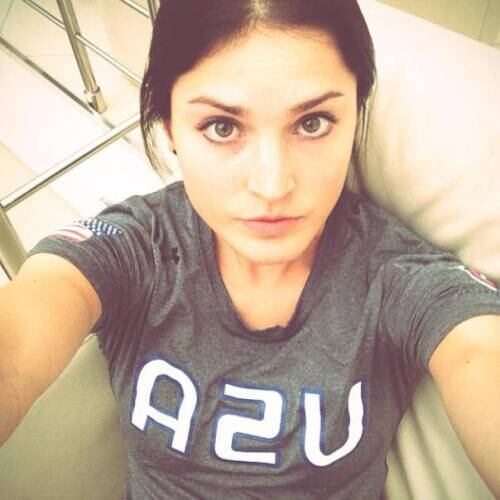 conseguimos entender perfeitamente, se for pra ver a Allison Baver
