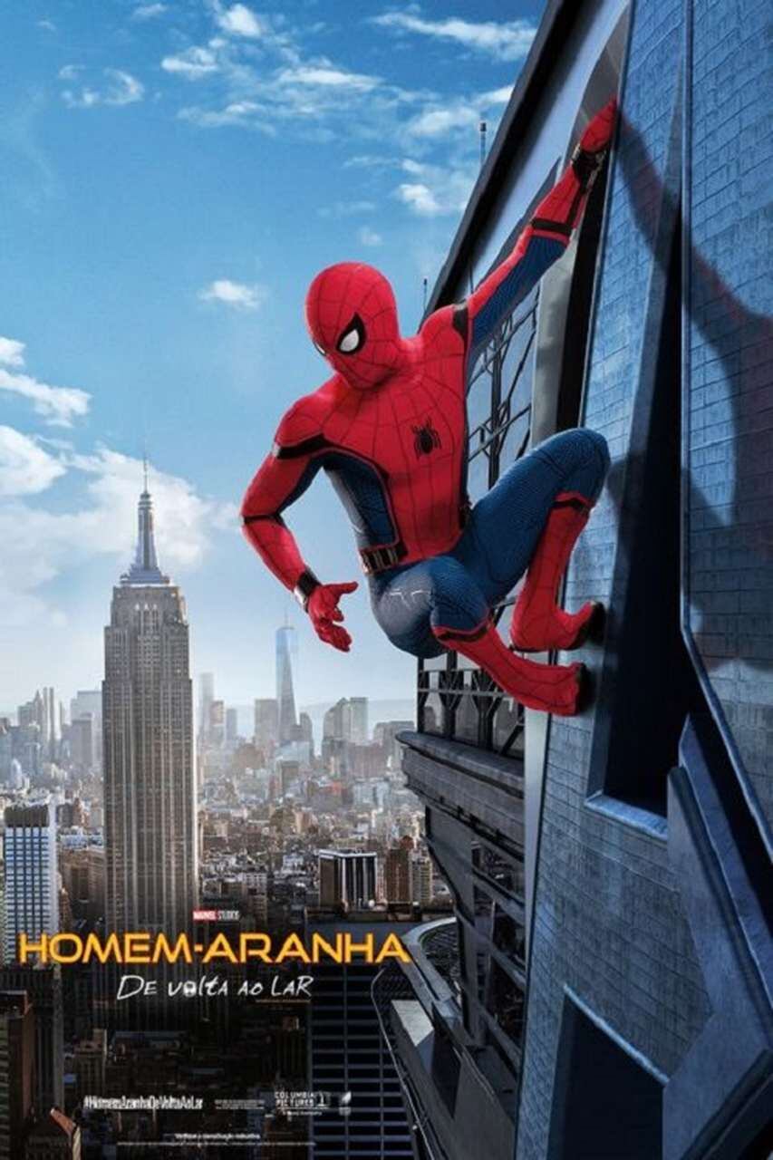 5º lugar: Homem-Aranha: De Volta ao Lar