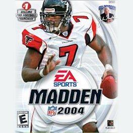 Michael Vick - Atlanta Falcons - 2004