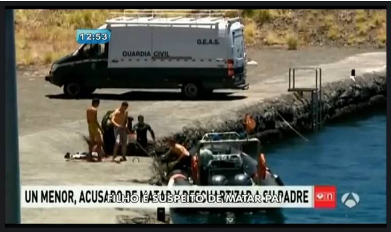 Um adolescente brasileiro de 16 anos é suspeito de matar e esquartejar o próprio pai na Espanha. Os dois eram de Maringá, no Paraná, mas moravam na Europa