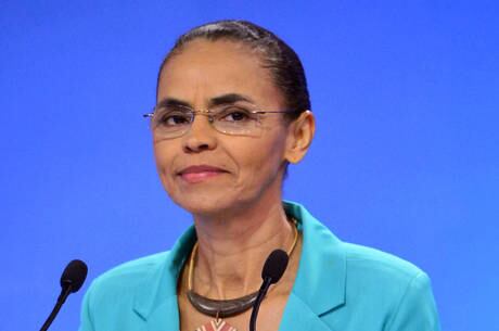 Marina Silva participará de um debate sobre sustentabilidade e Meio Ambiente ao lado de Rollemberg