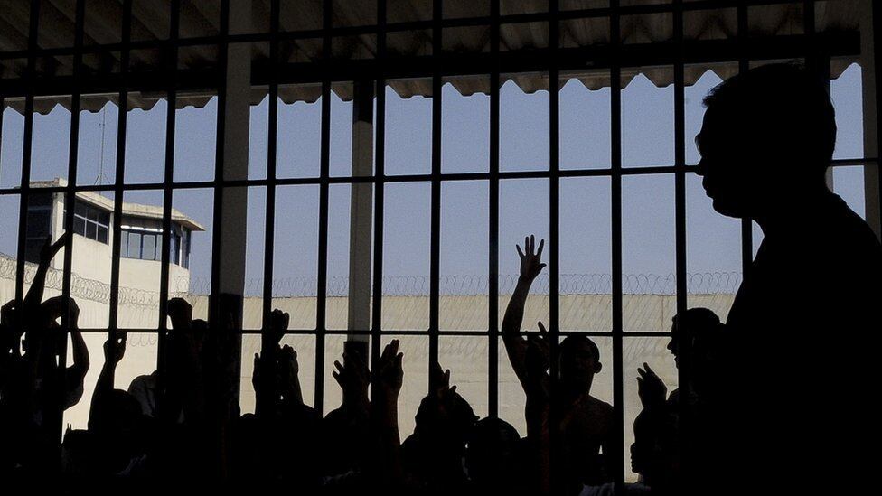 Exame será aplicado em unidades prisionais