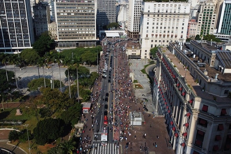O tucano havia oficializado seu afastamento por 30 dias das funções na prefeitura no dia 3 de maio para se dedicar completamente aos cuidados médicos. Desde então, a gestão paulistana ficou sob responsabilidade do vice-prefeito, Ricardo Nunes (MDB), que agora assumirá a prefeitura