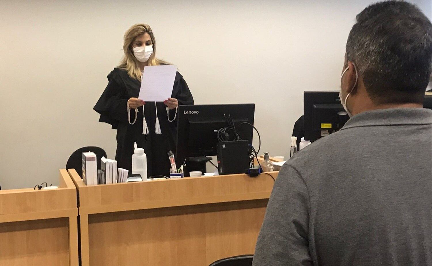 Julgamento aconteceu em Belo Horizonte