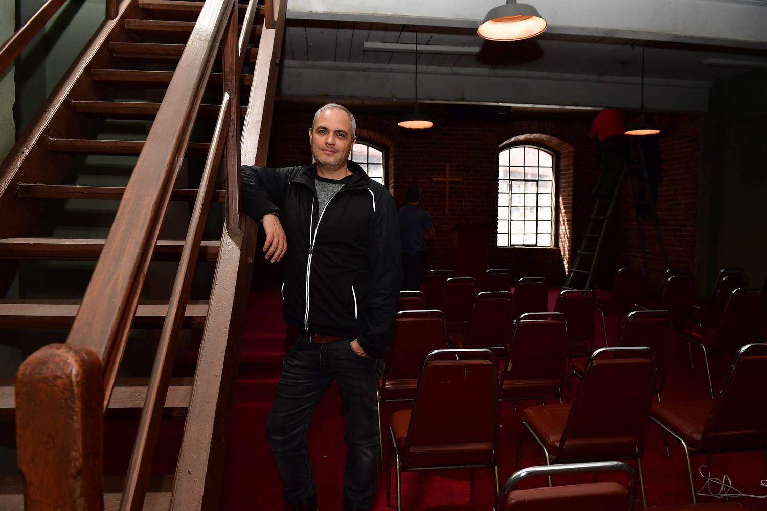 Alexandre Avancini estreia como diretor nos cinemas na adaptação de "Nada a Perder"