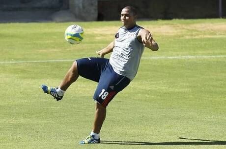 
Walter ainda deve perder cerca de 10 kg para chegar ao peso ideal
