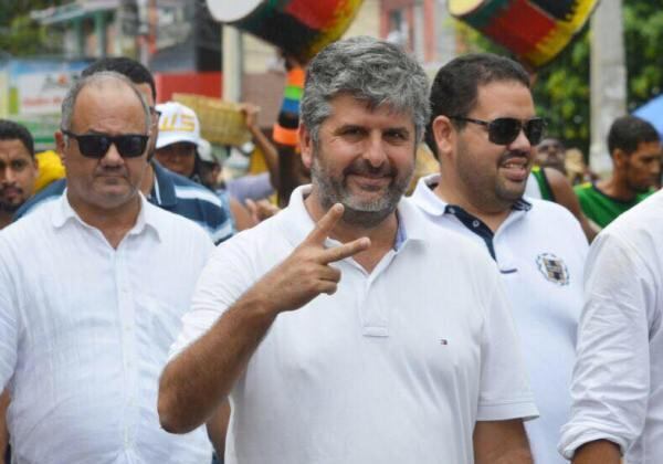 Ferraz diz que foi traído por Geddel