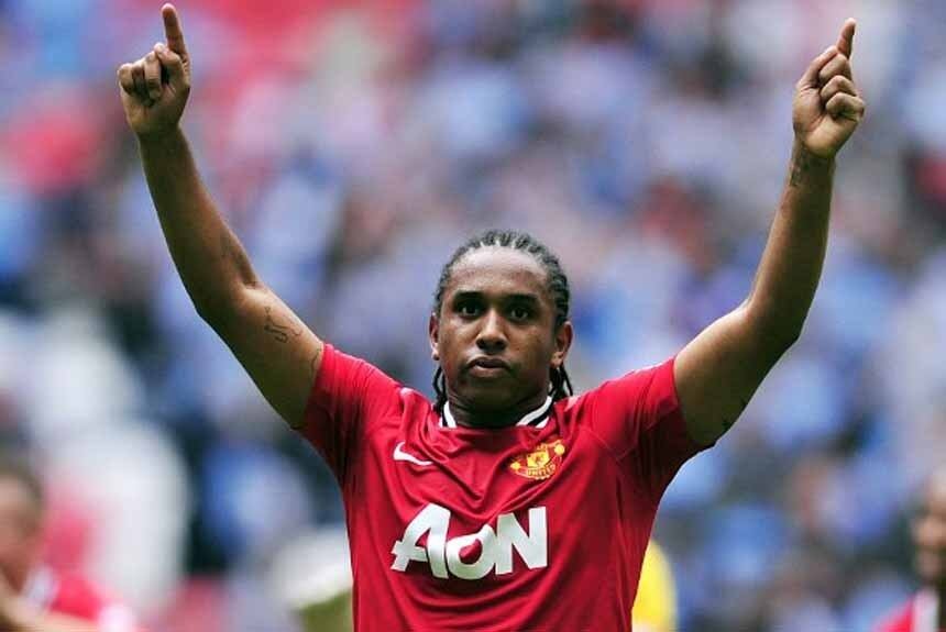 Anderson (Manchester United, 2008)