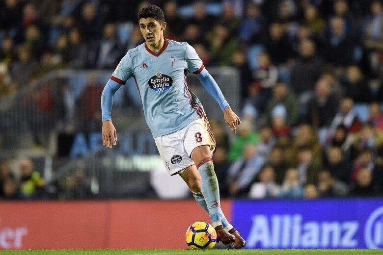 Celta de Vigo vs Real Madrid - La Liga
VIGO, ESPANHA - 07 DE JANEIRO: Pablo Hernandez do RC Celta de Vigo em ação durante o jogo La Liga entre RC Celta de Vigo e Real Madrid em Balaidos Municipal em 7 de janeiro de 2018 em Vigo,. (Foto de Octavio Passos / Getty Images)